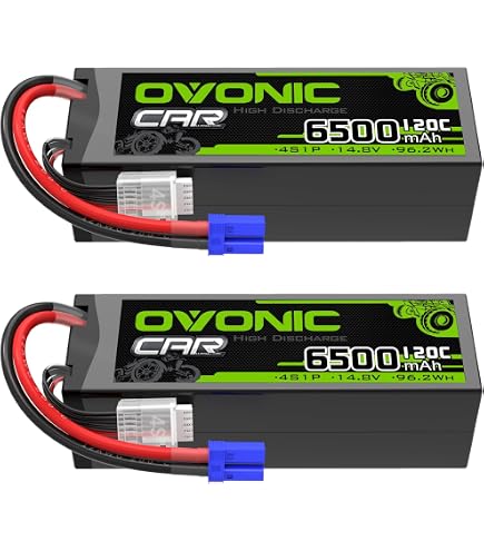 Adaptateur EC5 Mâle Vers TRX Femelle – Câble 14AWG 5 Cm – Lot De 2 – Pour Batterie Et Chargeur RC