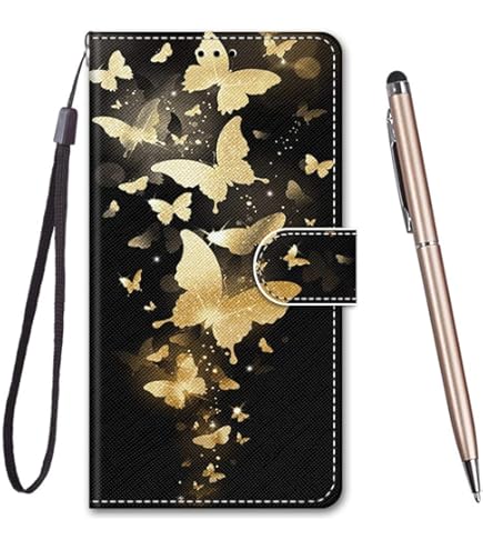 Custodia Portafoglio In Pelle Per ASUS Zenfone Go ZB500KL – Con Slot Carte E Supporto, Chiusura Magnetica