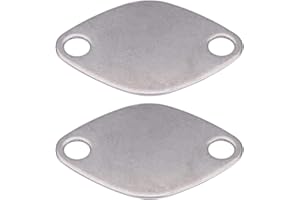 AGR - Guarnizione per valvole Fydun AGR, per valvole e piastre ciechi, set di guarnizioni per 2.2 2.5 dCi