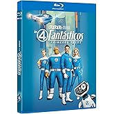 Los 4 Fantasticos: Primeros Pasos (The Fantastic Four: First Steps) (Blu-ray)