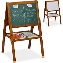 Sebra Houten Magnetisch Tekenbord Woodland