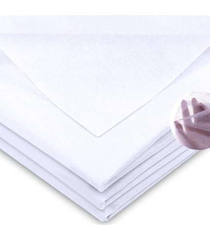 Ovatta Termoadesiva Per Tessuti - Facile Da Applicare Con Ferro Da Stiro, Perfetta Per Fai Da Te - Foto 4