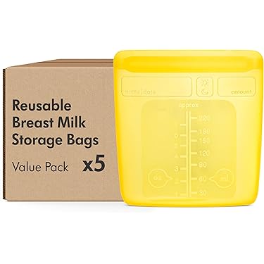 Oderra 250 Ml Borstmelk Opbergzakken Borstvoeding 50 Stuks Voorgesteriliseerde Diepvriesveilige Moedermelkzakken Met Ingebouwde Schenktuit Dubbele Ritssluiting Voor Borstvoeding Ziekenhuistas 2113893865