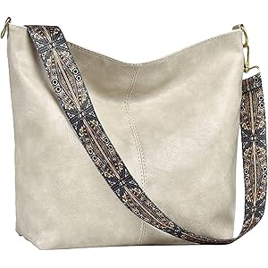 INOVERA (LABEL) Sling Bag for Women | Crossbody Shoulder Bags With Adjustable Strap | Stylish Hobo Handbag