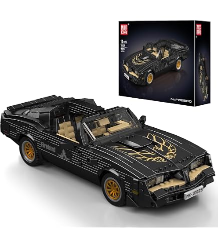 Kit de construction de voiture Viper - Blanc - Enfant - 0.00 Kit de construction de voiture Viper - Blanc - Enfant - 0.00