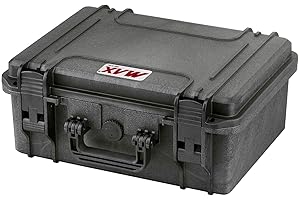 Max Cases - Valigia ermetica vuota