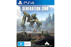 THQ NORDIC Generation Zero