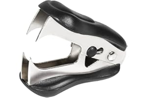 Wedo 10281101 Klax, blokada bezpieczeństwa, obudowa z tworzywa sztucznego, czarna