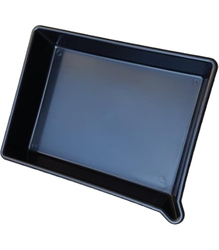 Ölspritzschutz Matten Set 2-teilig - Für Auto Ölwechsel 40x40cm