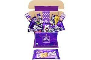 Inside the Box Gifts Cadbury Chocolate Hamper Selection Box (Original)