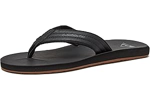 Quiksilver Carver Squish Sandales pour Homme, Tongs Homme