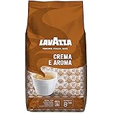 Lavazza Crema e Aroma Coffee Beans Arabica robusta 1000 g
