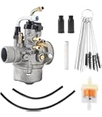 Vergaser 17,5mm Ersatz Für Roller 50ccm - Kompatibel Mit RY8, F-Act, ARN, Matrix