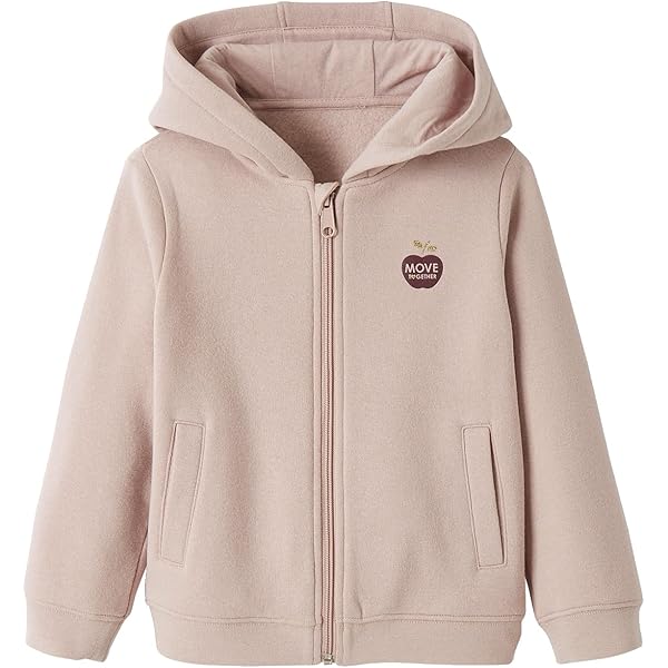 Sweat Sport Zippé Fille VERTBAUDET - Motifs Fleurs, Capuche Doublée, Matière Technique Pour Activités Sportives - 10