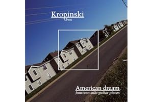 American Dream: 14 Solo Guitar Pieces