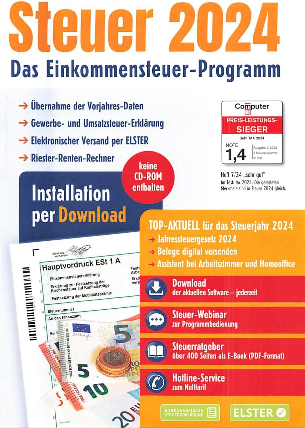 Aldi Steuer Software 2025 - Steuererklärung Steuerjahr 2025 Steuerprogramm 2025 - Neu und - Mise en situation et utilisation