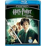 Harry Potter and the Chamber of Secrets [Blu-ray] [2002] [Region Free]