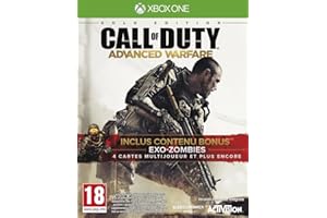 Activision Call of Duty : Advanced Warfare - Gold Edition Xbox One