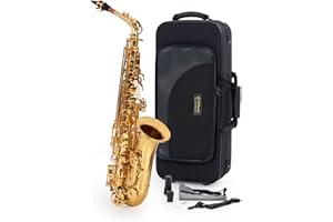 Elkhart 100 Series Alto Saxophone