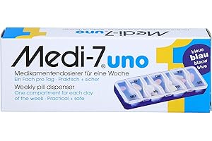 MEDI 7 uno blau 1 St