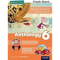Anthology 2 (Read Write Inc. Fresh Start: Reading Practice) : Munton ...