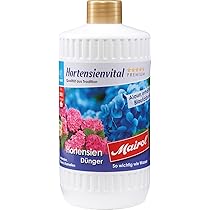 Mairol Universal-Dnger Wachstumselixier Liquid 1.000 ml : Amazon.de: Garten