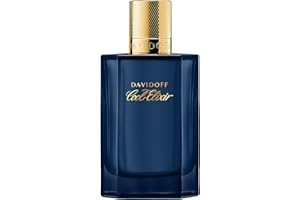 Davidoff Cool Elixir, Legnoso, Con note di Ossido di Rosa, Assoluta di Lavanda e Accordo di Oud, Profumo di lusso da uomo, Profumo a lunga tenuta