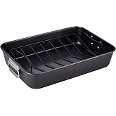 Guardini Gardenia Fırın Tepsisi Derin 24X32 Santimetre