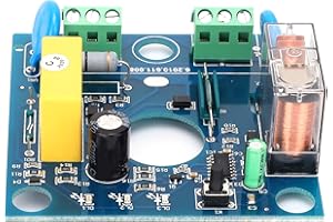NIMOMO Scheda Del Pressostato Della Pompa, Modulo Scheda Controller Pompa Scheda Del Pressostato Automatico, EPC-1 Modulo Di Controllo Automatico Della Pressione Della Pompa Dell'acqua, AC220-240V 50-60HZ