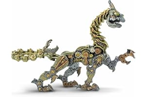 SAFARI LTD Steampunk Dragon