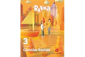 Ciencias Sociais. 3 Primaria. Revoa - 9788498548785 (REVUELA)