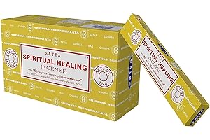 DG-EXODIF Encens Nag Champa Satya - Spiritual Healing - 15 grs