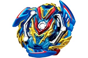 Elrozo Bursttop B-134 Slash Valkyrie Sword Valtryek + Launcher Kreisel für Burst Turbo Evolution Rise Arena