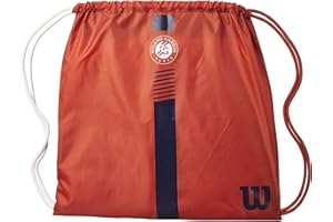 ‎WILSON Wilson Turnbeutel Roland Garros Cinch, Tennistasche für Herren und Damen