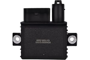 Glow Plug Relay Control Unit Module 12217800156 Replacement for 3 5 7 Series E70 E71 X5 X6 3.0 132194 1PCS Mazonda