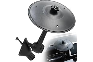 YEZriler Cymbal luftventil, mini-cymbal för bil, bilsymbol trumma luftventil för musikälskare, minibil trumma leksak för alla fordon –