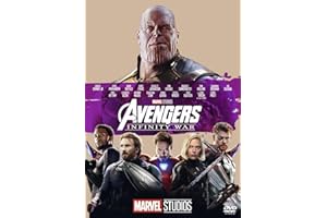 Avengers Infinity War 10° Anniversario Marvel Studios dvd ( DVD)