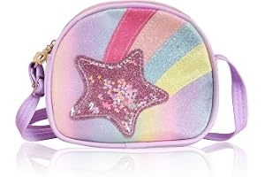 Barn axelväska liten handväska flicka barnhandväskor flickor axelväskor väska glitter söt crossbody väska axelväska med juste