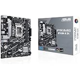 ASUS H610 Mainboard – Intel LGA 1700, DDR4, PCIe 4.0, M.2 Slot Für Deinen PC-Build