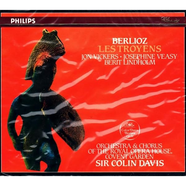 その他 Les Troyens [DVD] [Import] rdzdsi3 Berlioz: Les Troyens [The Trojans]: Amazon.co.uk: CDs & Vinyl