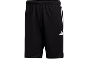 adidas - Train Essentials piqué 3-Stripes Training Shorts, Pantaloncini Uomo
