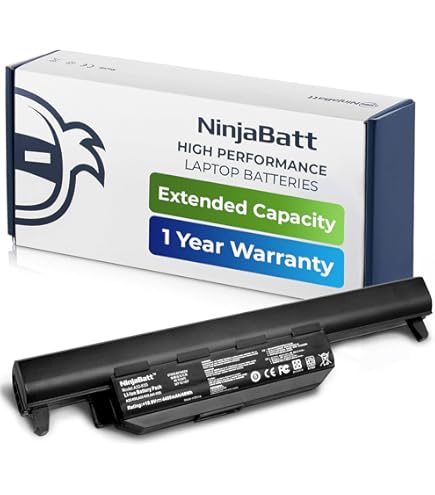 Batterie Remplacement WYGUO C31N1714 57Wh 11,55V Pour ASUS ZenBook Flip UX461UA - Haute Capacité & Certifiée