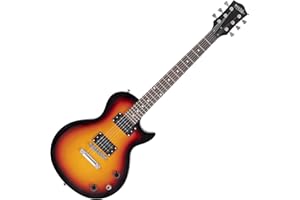 Rocktile Guitarra eléctrica L-100 SB sunburst