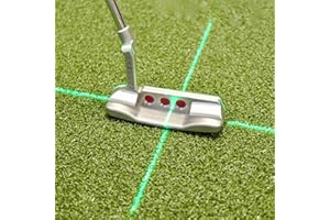 EYELINE GOLF Eyeline Groove setzen Laser + (grün)
