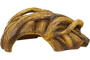 COSYALL Cache-Reptile en résine pour Reptiles - Cache-Serpent et cachette de caverne - Terrarium Habitat Reptiles - Accessoire de décoration léopard Gecko Habitat - pour lézard araignée Grenouille Amphibiens