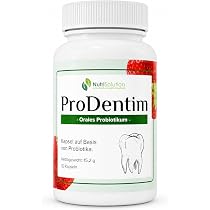 ProDentim von NutriSolution I Chicorée, Bifidobacterium ...