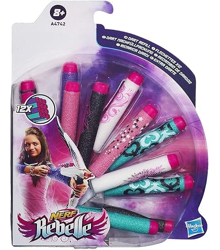Arc Nerf Rebelle Multishoot Violet - Jeu De Tir - Achat & Prix | Fnac