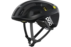 POC Octal MIPS Casco da bicicletta - Protezione rivoluzionaria per ciclisti su strada con protezione MIPS e ventilazione eccellente
