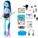 Monster High G&uuml;zellik Sırları 2.Seri Frankie
