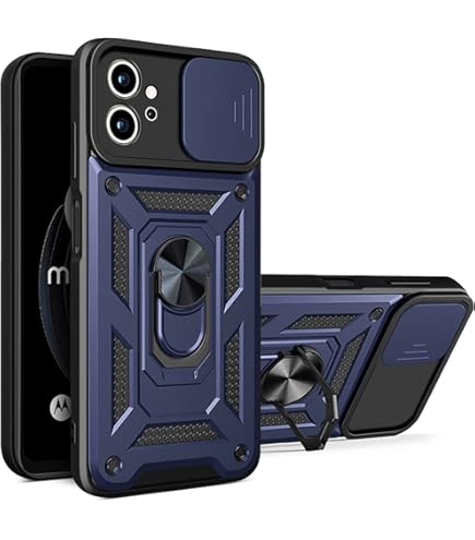 Reevermap Motorola Moto G32 Case Flip Premium Wallet Phone Case Shockproof PU Leather Owl Tree Embossed Magnet Cover For Motorola Moto G32 With Kickstand Card Holder & 1 Touch Pen, Rosy